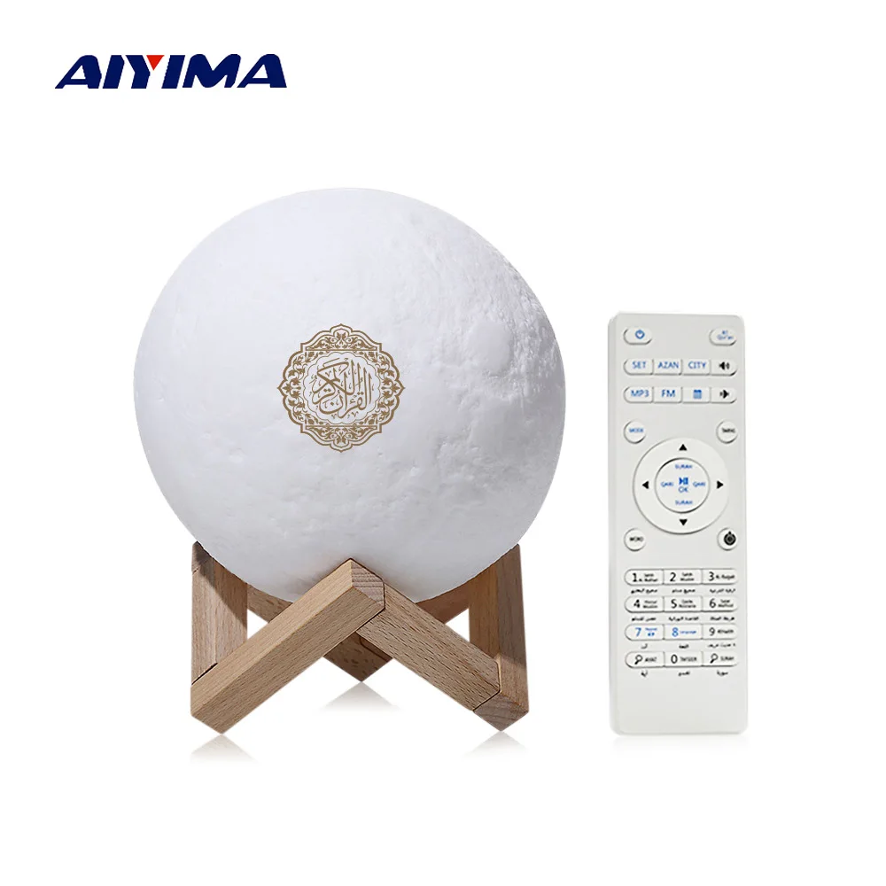 AIYIMA Bocina Bluetooth quran динамик портативный аудио беспроводной мини s Ses Sistemi громкий