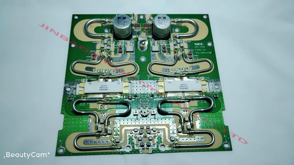 2/PCS BLF574 BLF 574 [ Used PCB products priced at high quality goods original transistor | Электронные компоненты и