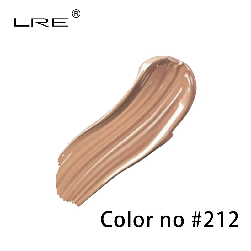 FN212 LRE BEAUTY УВЛАЖНЯЮЩАЯ основа с полным покрытием - Цвет: FN212