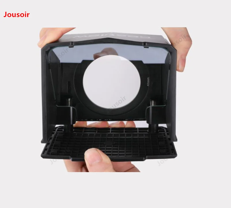 Teleprompter подходит для мобильного телефона SLR камера видео интервью внешняя съемка host subtitle Teleprompter доска CD50 T07