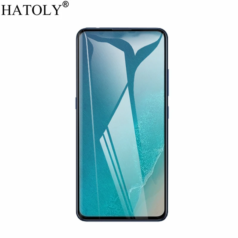 Закаленное стекло для vivo S1 2 шт. ультратонкая Защитная пленка V1831A HD BBK V1831T