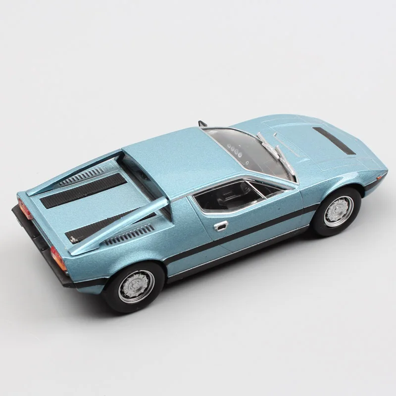 Для мальчиков 1/43 масштаб Горячая Merak 2000 GT Tipo AM122 гоночный авто двигатель спортивный автомобиль литье под давлением металлические модели коллекционные мини-игрушки для детей