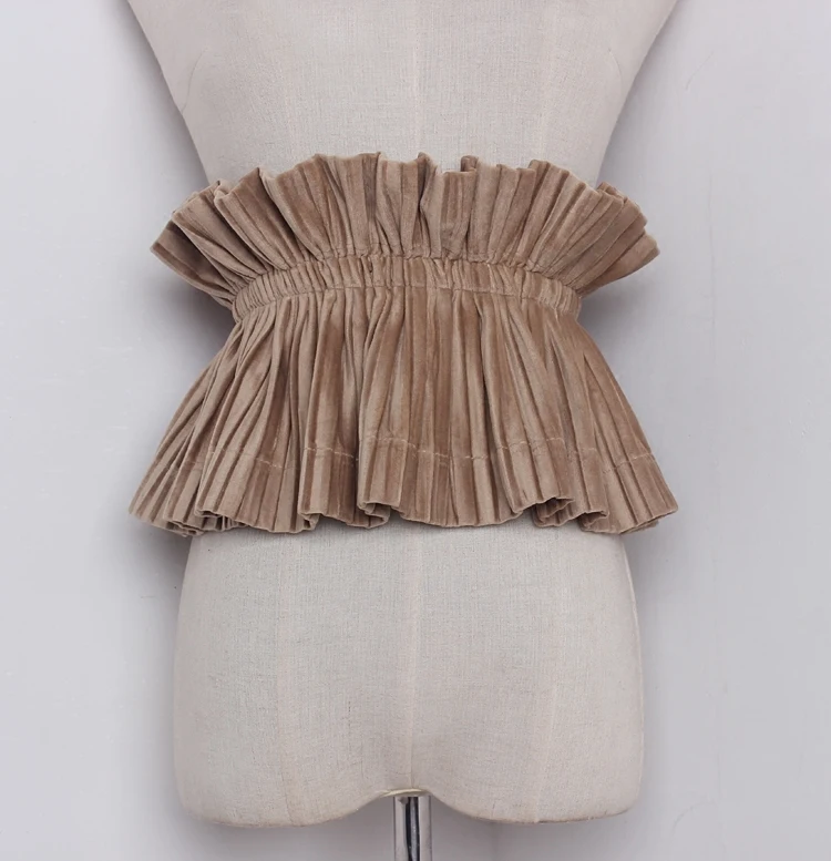 Женский ремень VGH черный пояс со шнуровкой из бархата модный лето 2020|fashion women belt|women beltwomen belts fashion |