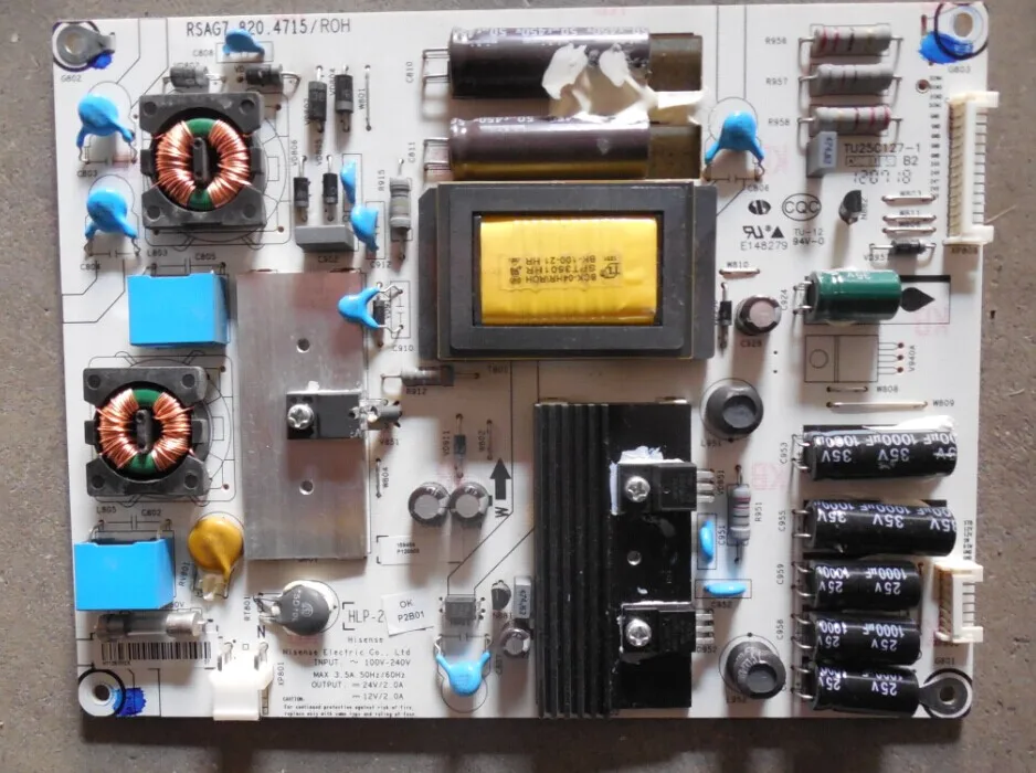 LED32K580X3D мощность панели RSAG7.820.4715/ROH используется|panel| |