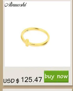 AINUOSHI 18 K кольца из желтого золота натуральный пресноводный жемчуг кольца Au750 розовое золото тонкие свадебные бренды женские обручальные кольца ювелирные изделия