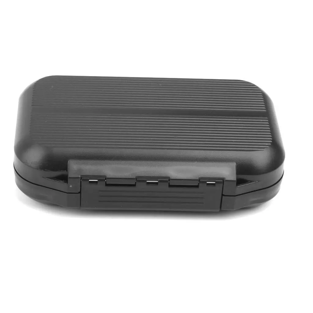 MAXIMUMCATCH приманка коробка fly Box flyweight пластиковый рыболовный Ангел рыболовный ящик для хранения(черный