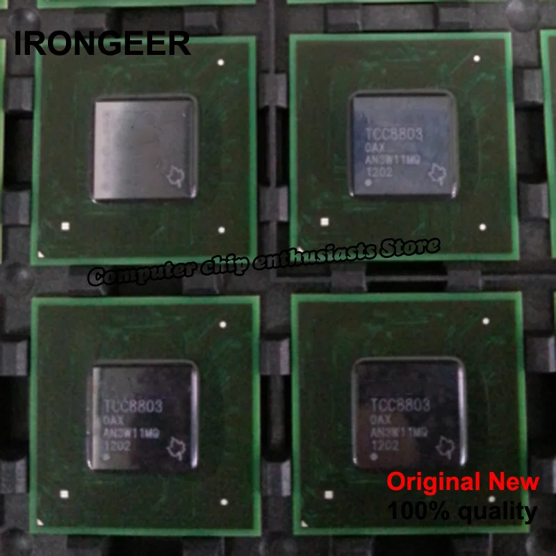 1 шт. TCC8803 TCC8803-OAX BGA | Электроника