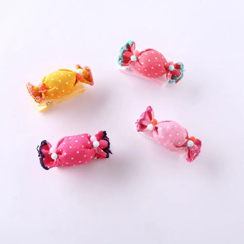 Lovely Candy Shape Hair Clip Barrettes For Baby Girl Children Headwear Accessories Kids Hairpins Cute Ornament | Детская одежда и