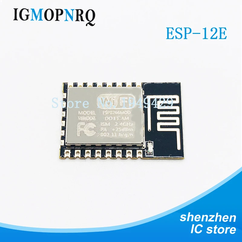 ESP8266 серийная модель с Wi-Fi стандартная улучшенная версия