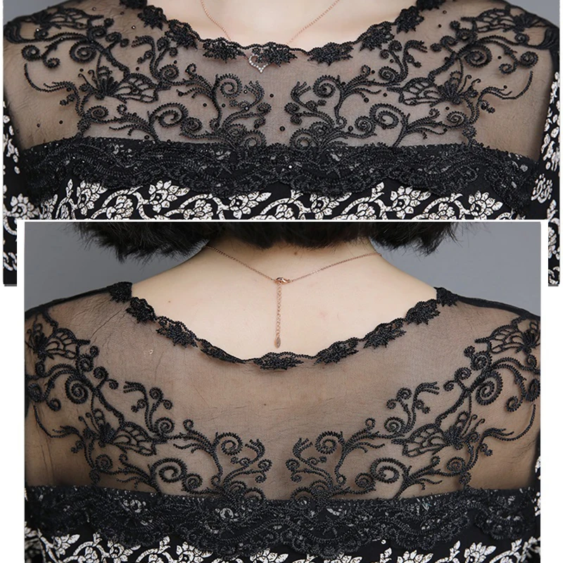 Lace striped Print Backless T Shirts 2021 Sexy O-Neck tee shirt femme Hollow out Short sleeve TShirts Women Diamonds Black Tops | Женская