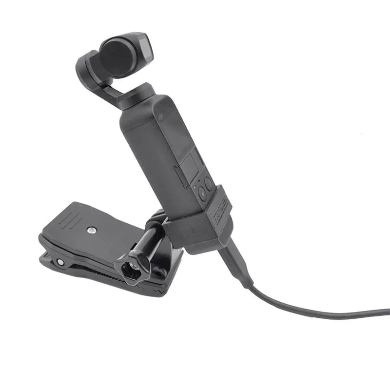 Рюкзак с креплением для DJI Osmo Pocket Handheld Gimbal Gopro Hero 8 Экшн-камера набор аксессуаров