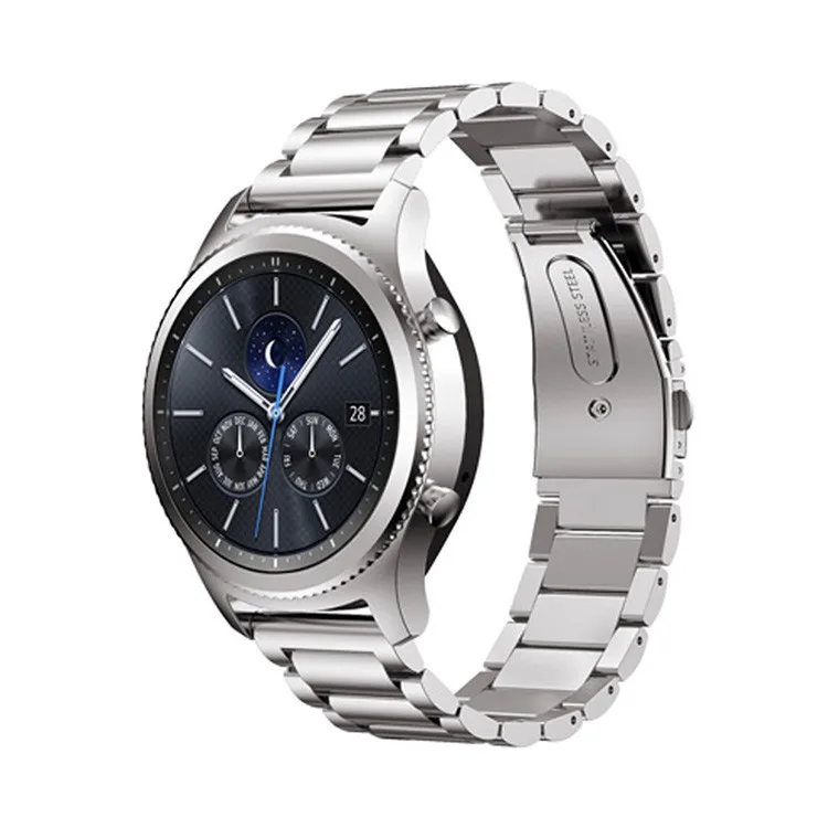 DHL 100 шт. 22 мм 20 ремешок для часов из нержавеющей стали SAMSUNG GEAR S3 FRONTIER CLASSIC Gear S2