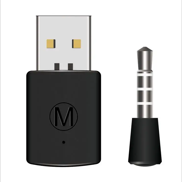 Контроллер PS4 Bluetooth 4 0 Dongle USB адаптер игровая станция для PS3 компьютера ПК