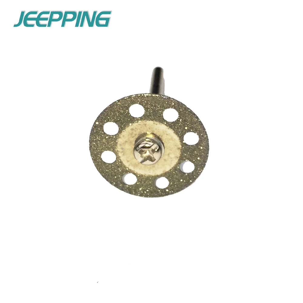 JEEPPING 58 шт. Dremel аксессуары шлифовальный+ алмазный режущий элемент+ Защитная крышка+ нержавеющая сталь режущий кусок вращающиеся инструменты DIY
