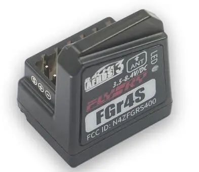 Радиопередатчик Flysky FS NB4 2 4G 4CH Noble с приемником FGR4 FGR4S шт. HVGA цветной TFT экран 3 5