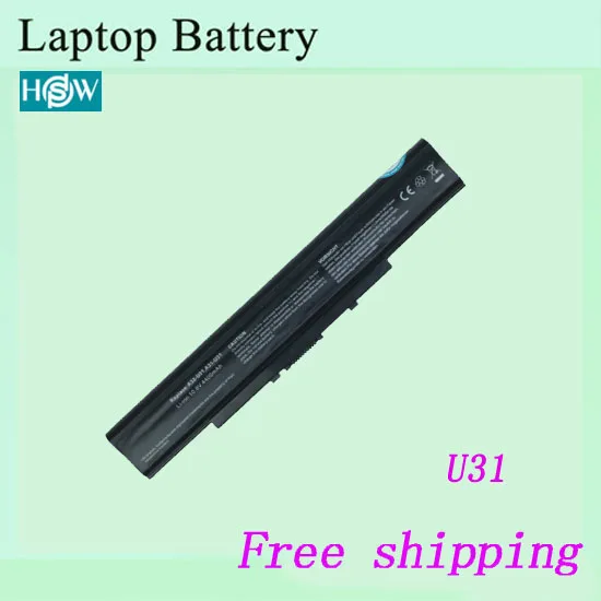 A32-U31 A42-U31 U31 U31E U31F U31J U31JC U31JF U31JG U31S U31SD U31SV батарейки | Компьютеры и офис