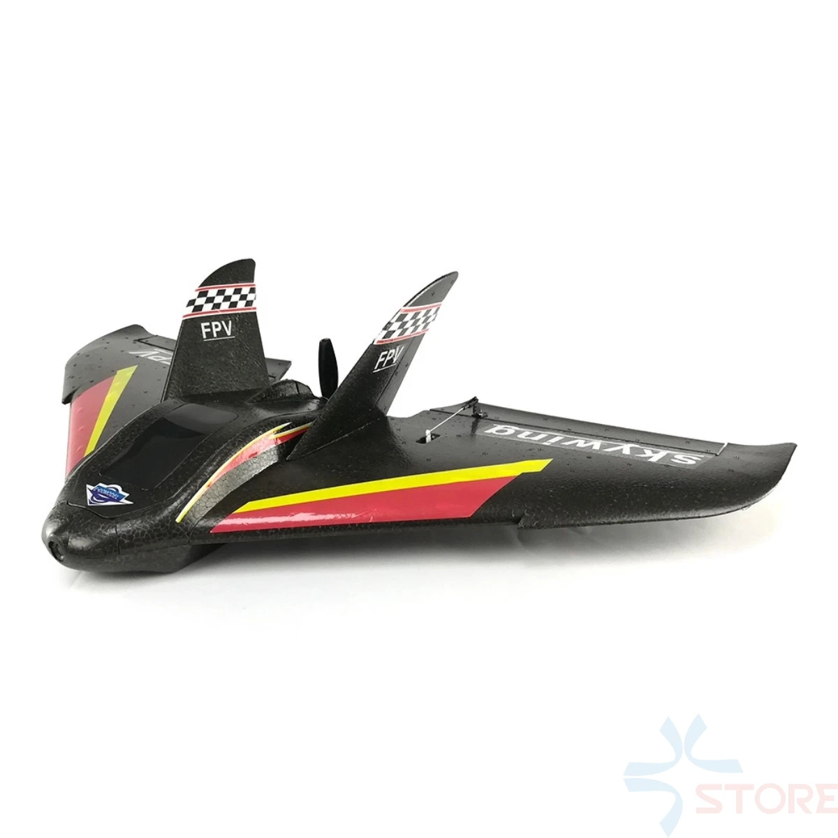 Skywing 680 мм размах крыльев EPP Flywing Kit/PNP RC радио управление Электрический планер БПЛА