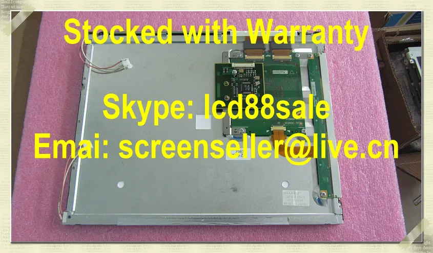 Лучшая цена и качество оригинальный LQ150X1DG14 промышленный ЖК-дисплей