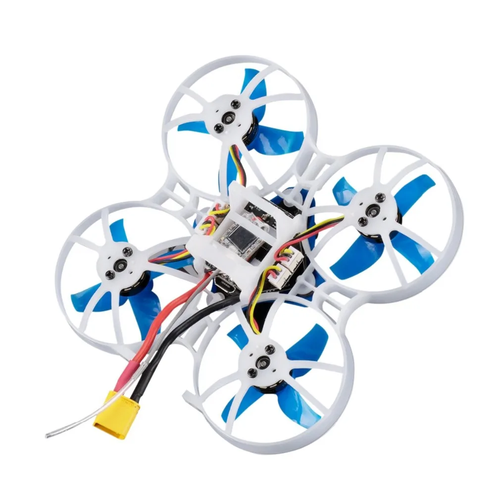 Beta75X 2 S Whoop Quadcopter с 1103 11000KV двигателя 300 mAh батареи Z02 AIO Камера VTX F4 плата FC 40mm 4 лезвия