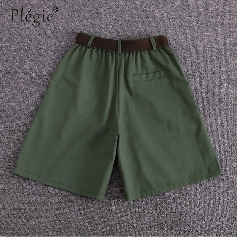 Plegie комплект из двух предметов Летняя женская одежда с короткими рукавами и