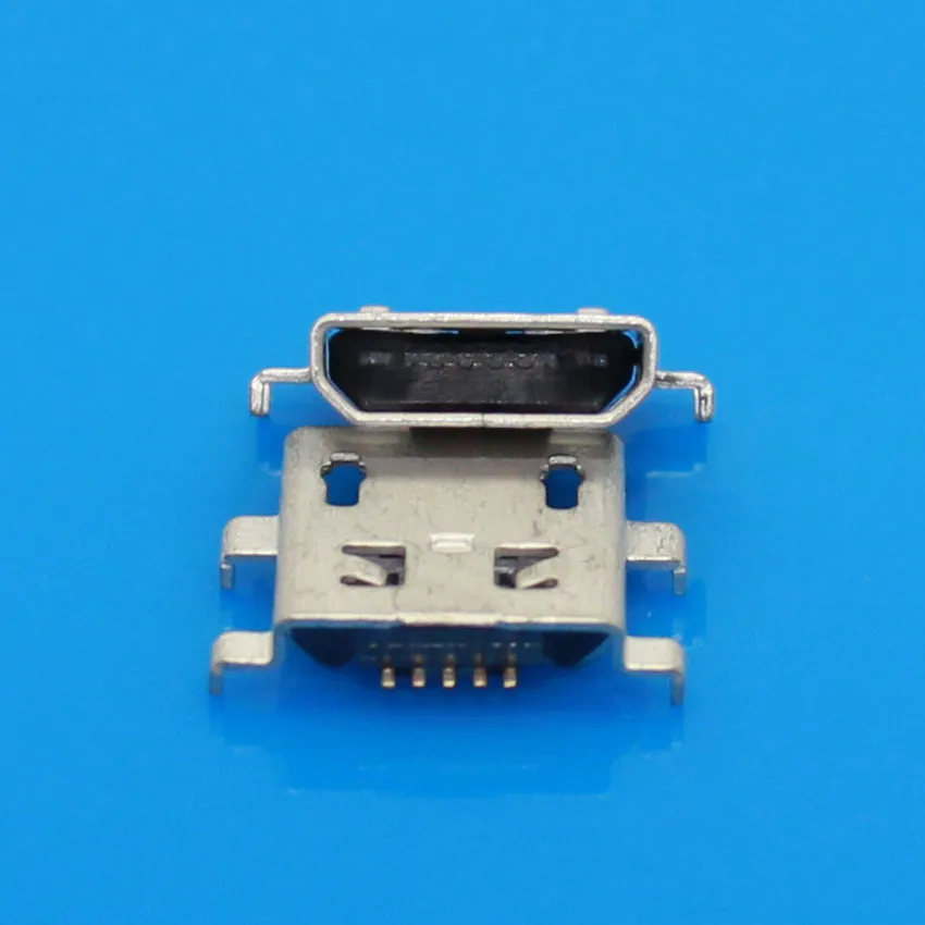JCD 1 шт./лот для Alcatel One Touch POP 7 P310A Micro USB зарядный порт док-разъем | Мобильные телефоны