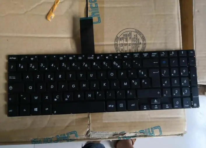 Клавиатура для ASUS A551L R551 R551L R553 R553L K551 K551L V551 V551L S551 S551L