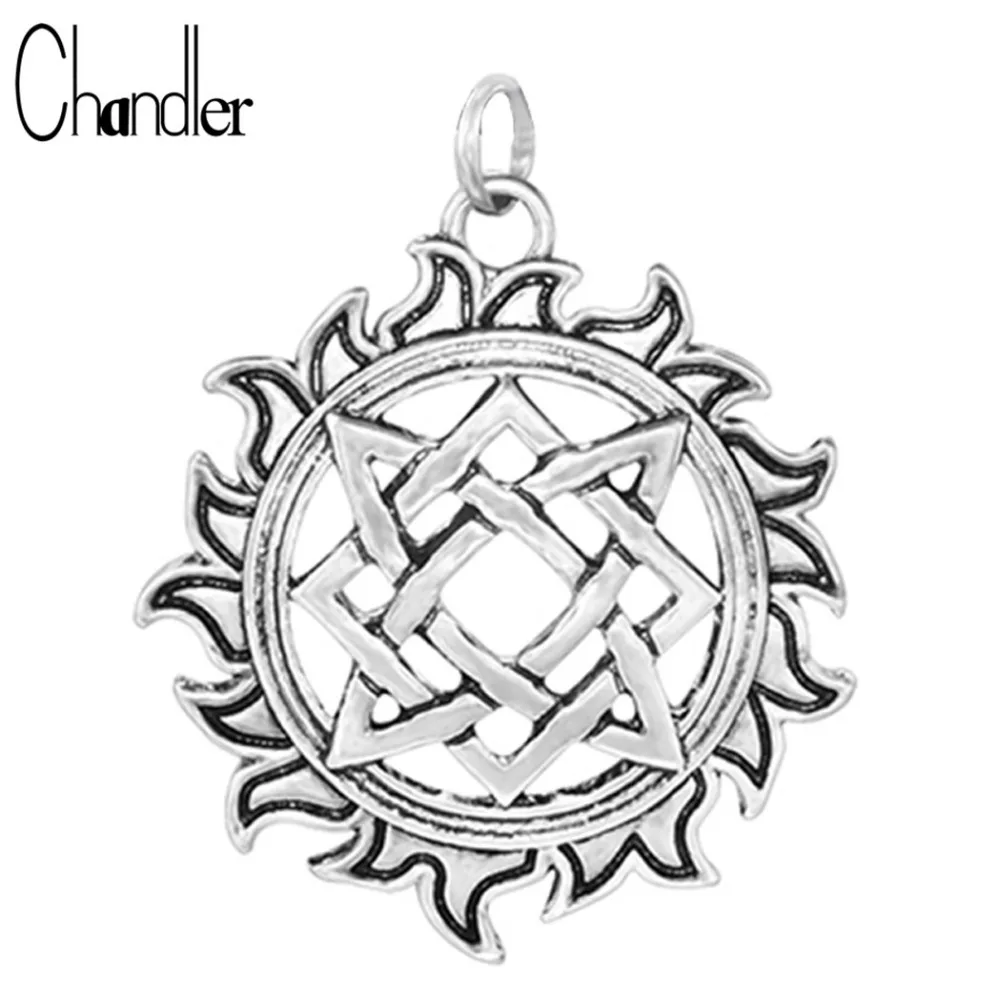 Оптовая продажа Amulet Подвеска славянский оберег Talisman языческие подвески для