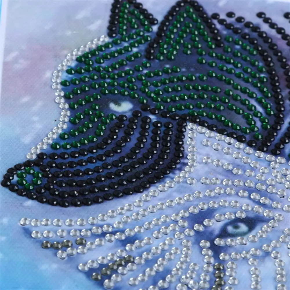 Алмазная картина &quotЖивотные&quot 5D DIY вышивка мозаика продажа Specail Diamant DP