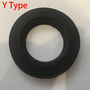 80*100*10/12.5 80x100x10/12.5 80*105*10/12.5 80x105x10/12.5 Y Type NBR Rubber Hydraulic Piston Rod Grooved Ring Gasket Lip Seal