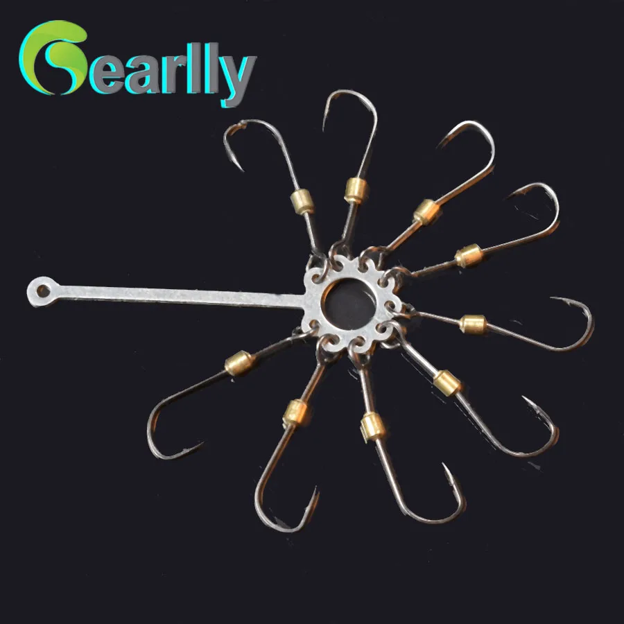 2 шт./компл. рыболовный крючок аксессуары для ловли карпа | Спорт и развлечения