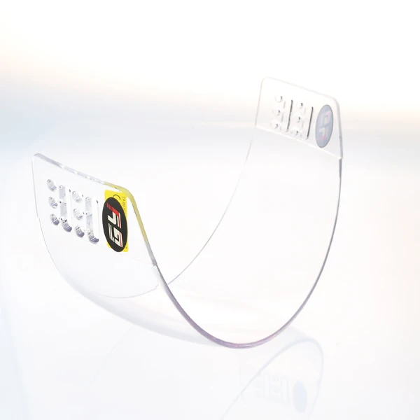 2018 GY PC лицевая защита специальный установочный стиль хоккейный козырек для