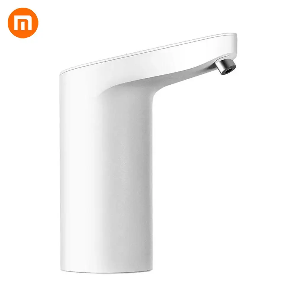 Горячая Xiaomi XiaoLang TDS автоматический мини сенсорный выключатель водяной насос беспроводной Перезаряжаемый Электрический диспенсер водяной насос для кухни