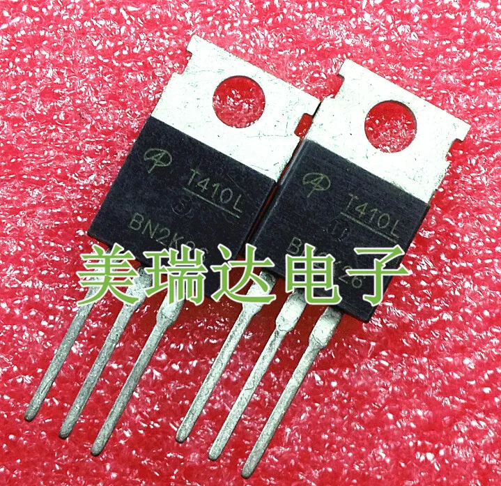 5 ШТ./AOT410L TO 220|to-220 heatsink|to-220 insulatorto-220 package |