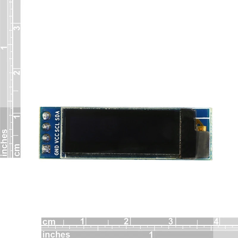 OLED дисплей 0,91 дюймов для Arduino Белый Синий 0,9" 128x32 OLED lcd IIC igc серийный 4PIN 3,3-5 в SSD1306 Драйвер IC коммутационный модуль