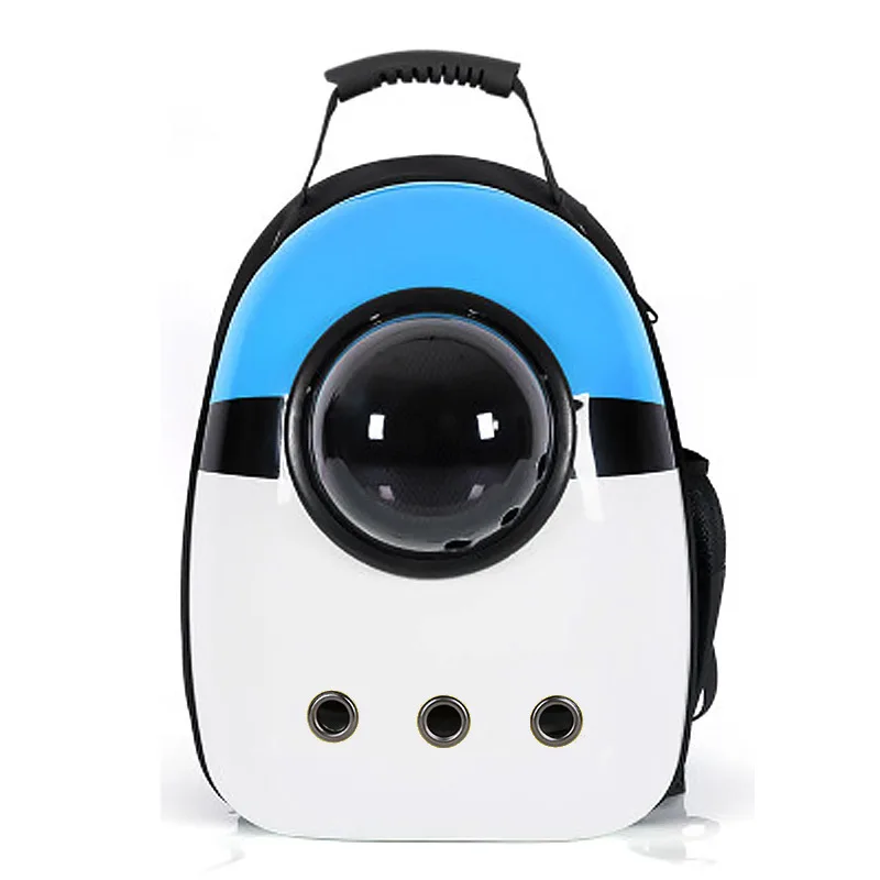 Астронавт кошка щенок рюкзак собака Перевозчик желтый дышащий Mochila Kitty