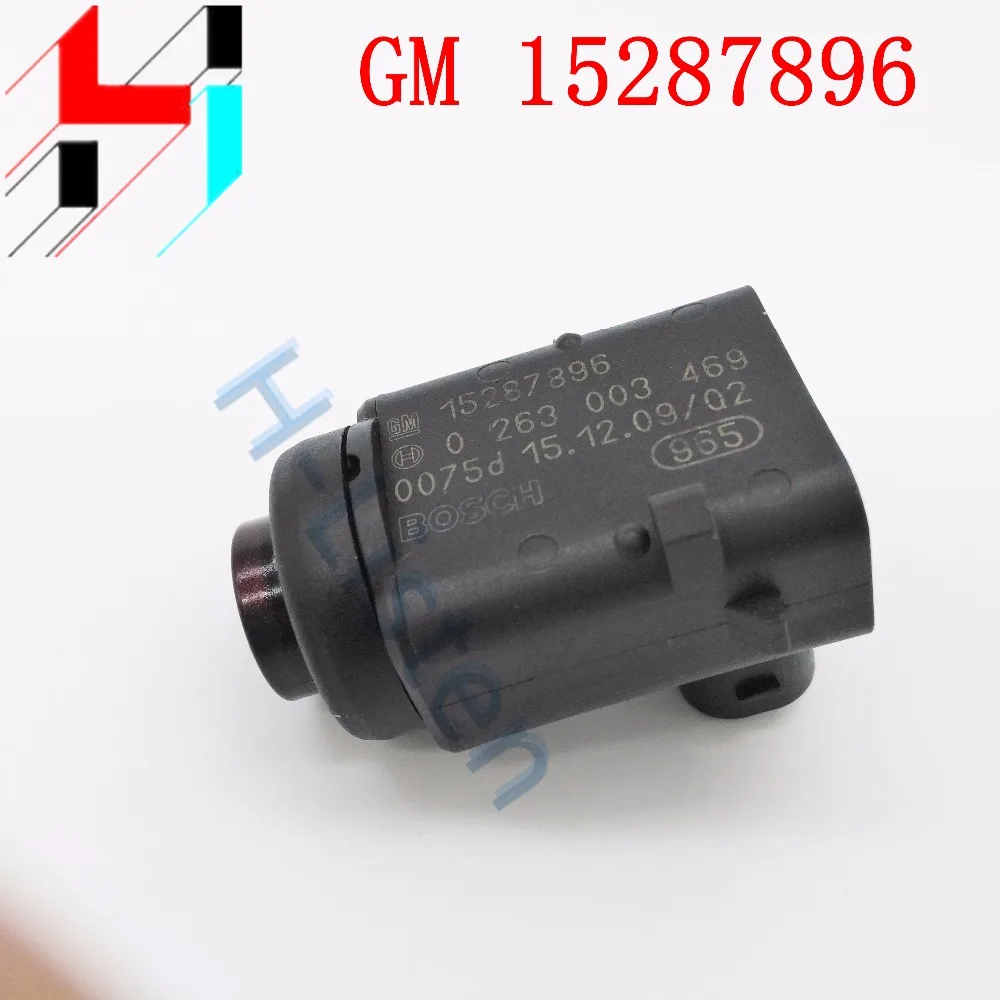 (10pcs)Parking sensors Backup Radar Parking Distance Control PDC Sensors For LaCr osse Cadi llac Esca lad 15287896 0263003469 | Автомобили