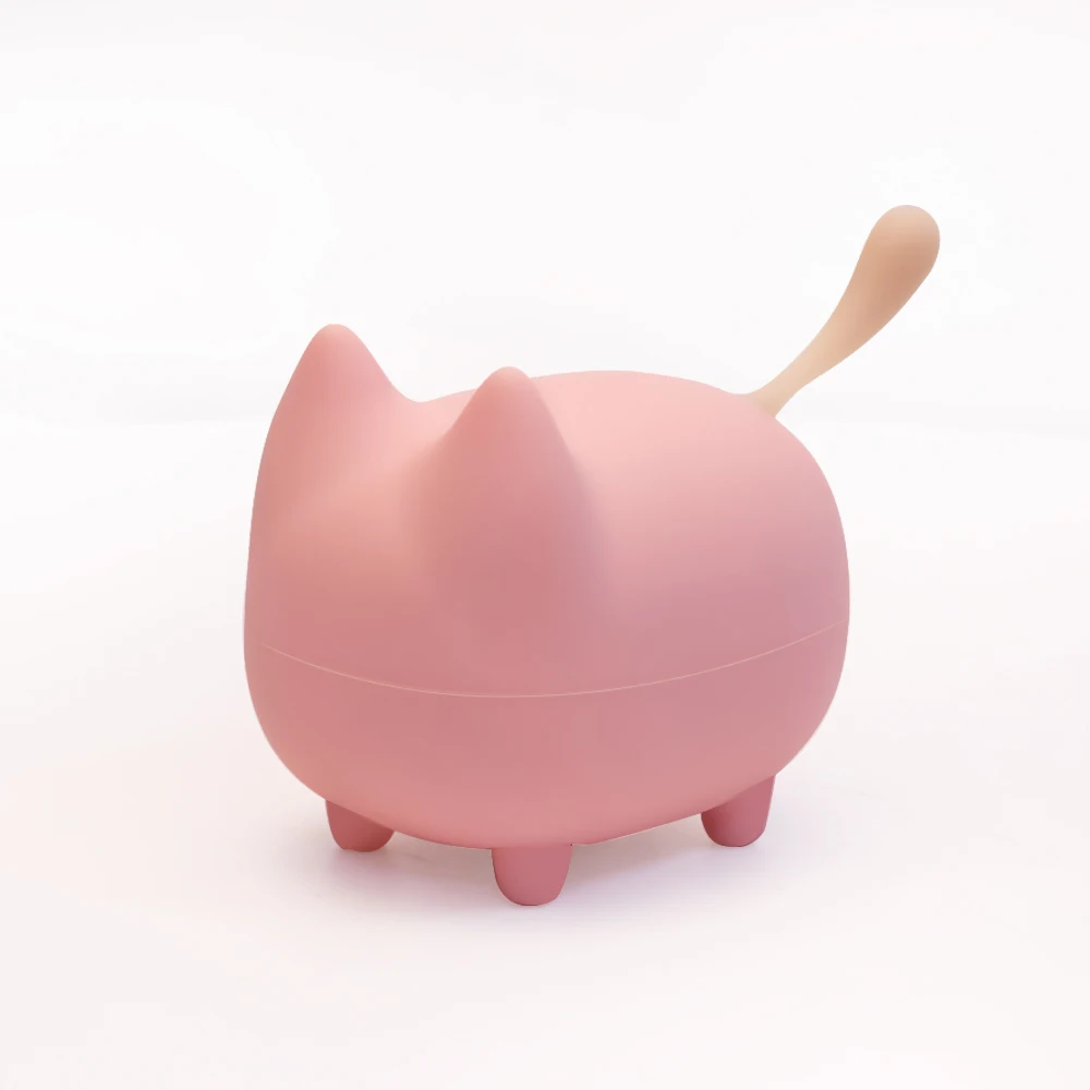 GENAI розовый Кот беспроводной bluetooth динамик мини портативный subwoof Звук