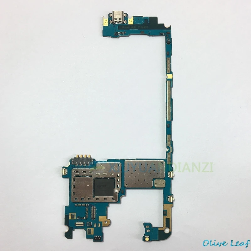 Замена используется материнская плата для samsung Galaxy J7 J700F версии ЕС 100% тест хорошая