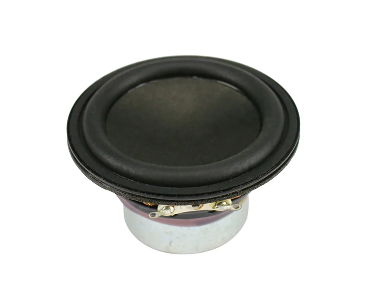 GHXAMP 2-дюймовый Полнодиапазонный динамик 15 Вт Bluetooth динамик DIY Неодимовый круглый Громкий динамик для мини-динамика s 8OHM 2 шт