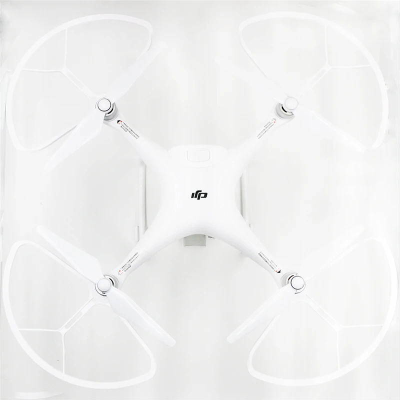 Phantom4 защита пропеллера кольцо реквизиты бампера для DJI Phantom 4 Phantom 4 Drone аксессуары