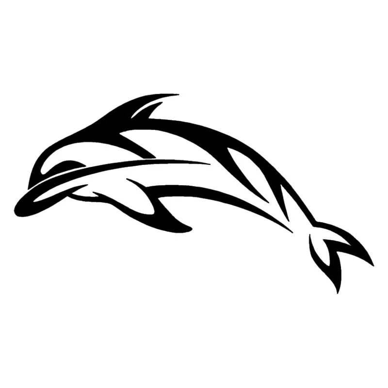 

Креативные наклейки для автомобиля с рыбками, 15,2*8,5 см, индивидуальные аксессуары для стилизации автомобиля, черные/серебристые, с рисунком,...