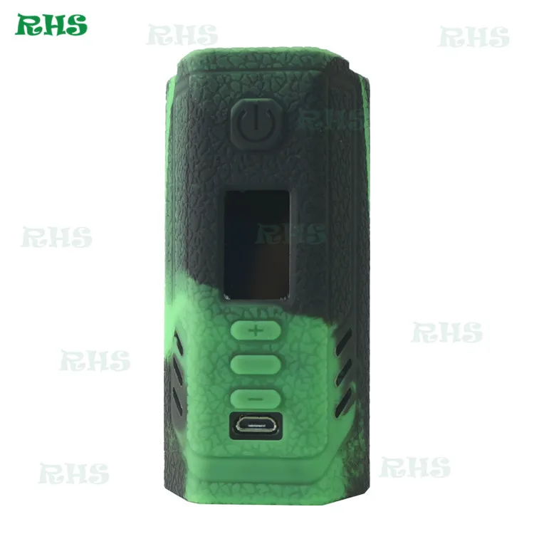 20 шт. силиконовый защитный чехол для электронной сигареты Lost Vape Triade DNA250C 300 Вт | Дом