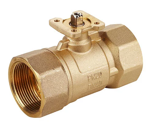 Электрический клапан GOGO DN40 G11/2 &quot 6 нм 0 10 В двухполосный пропорциональный