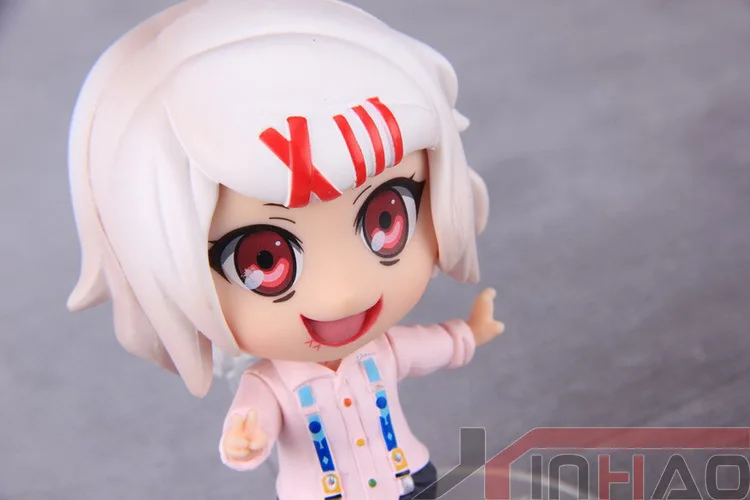 10 см Милая экшн фигурка Tokyo Ghoul JUZO SUZUYA Suzuya Boy REI модель игрушечная фигура|action figure|toy