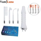 Портативный частотный аппарат для лица