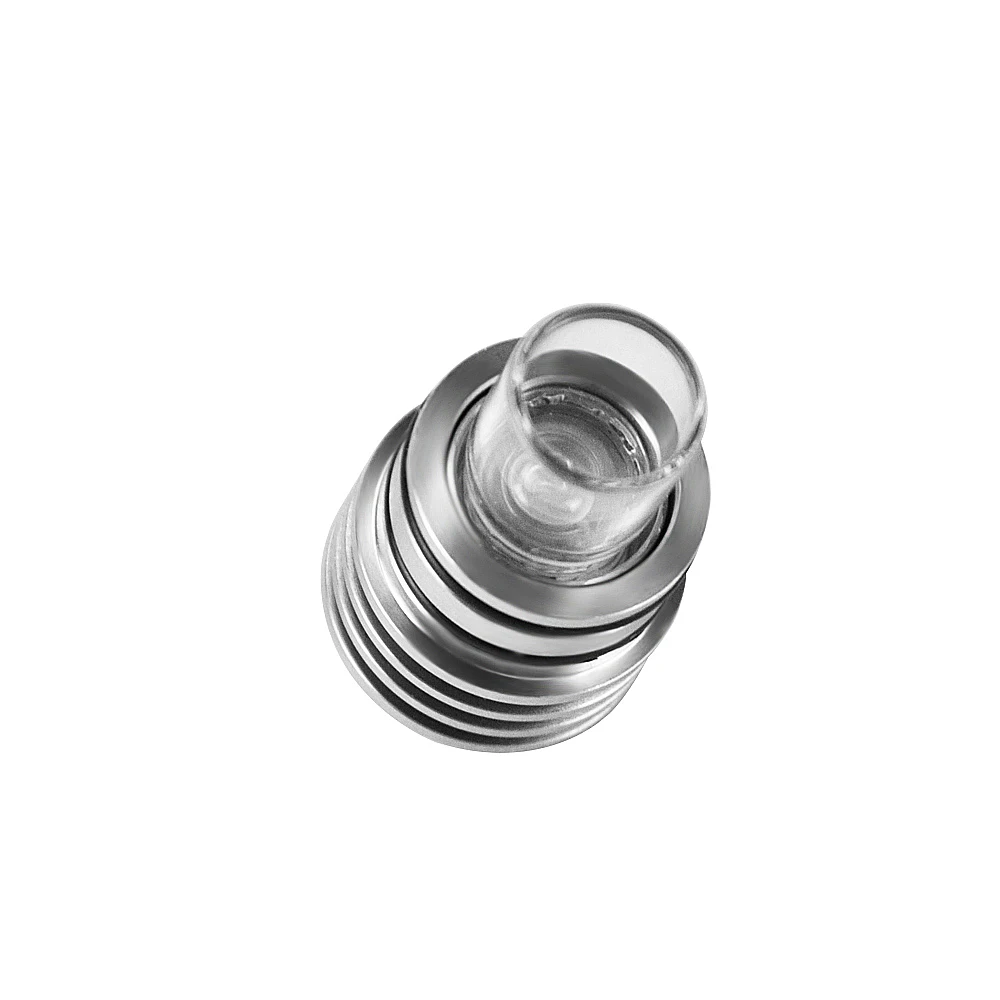 Longmada Motar распылитель резервуар с воском для электронной сигареты кварцевые Coilless