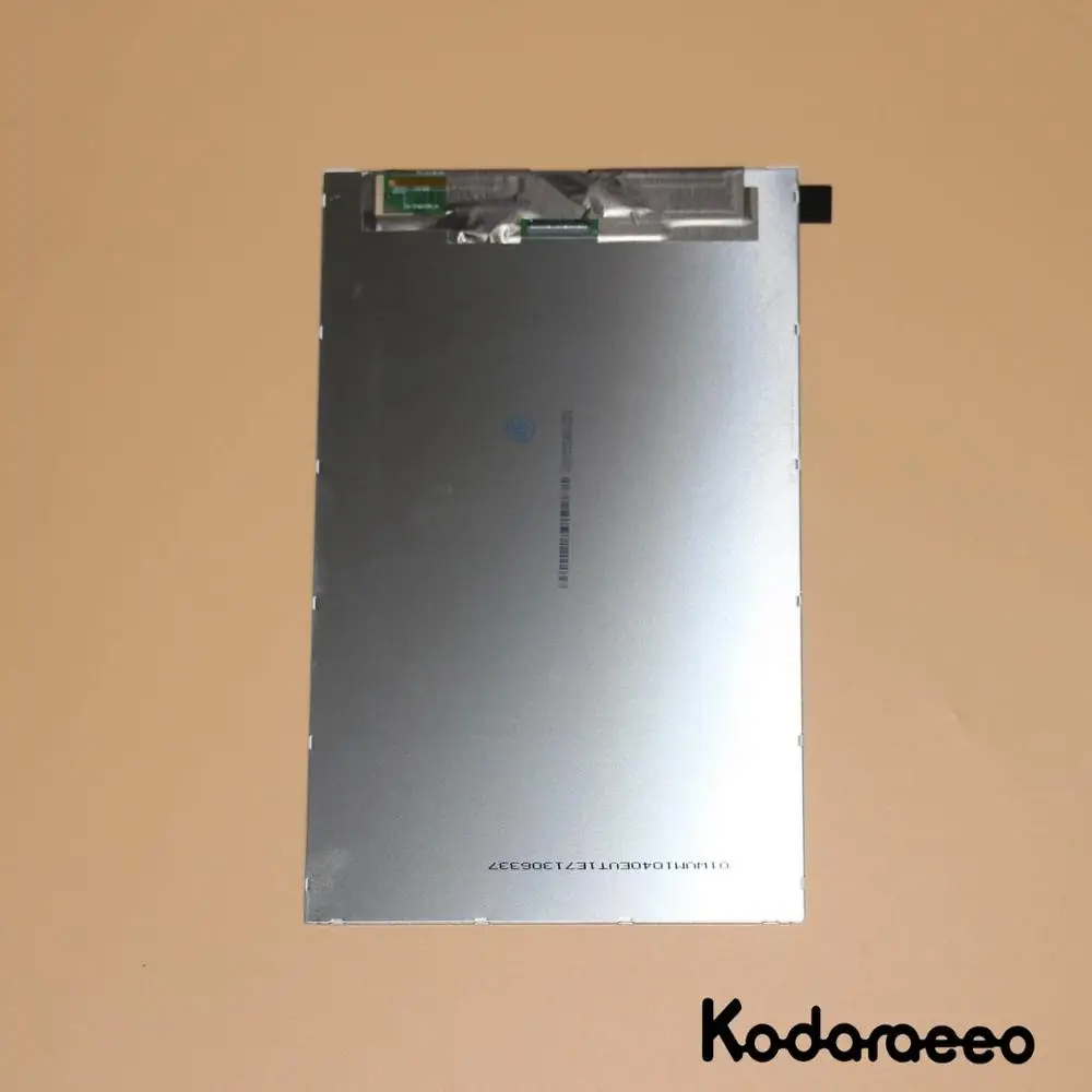 LCD Сенсорный ЖК-дисплей для samsung Galaxy Tab A T580 T585 SM-T580 SM-T585 сенсорный экран дигитайзер стекло+ ЖК-дисплей Запасные части черный - Цвет: LCD