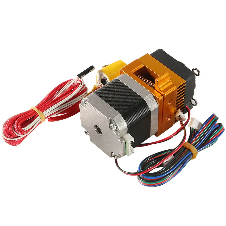 MK8 экструдер Hotend комплект для MakerBot Prusa i3 Reprap 3D принтера | Компьютеры и офис