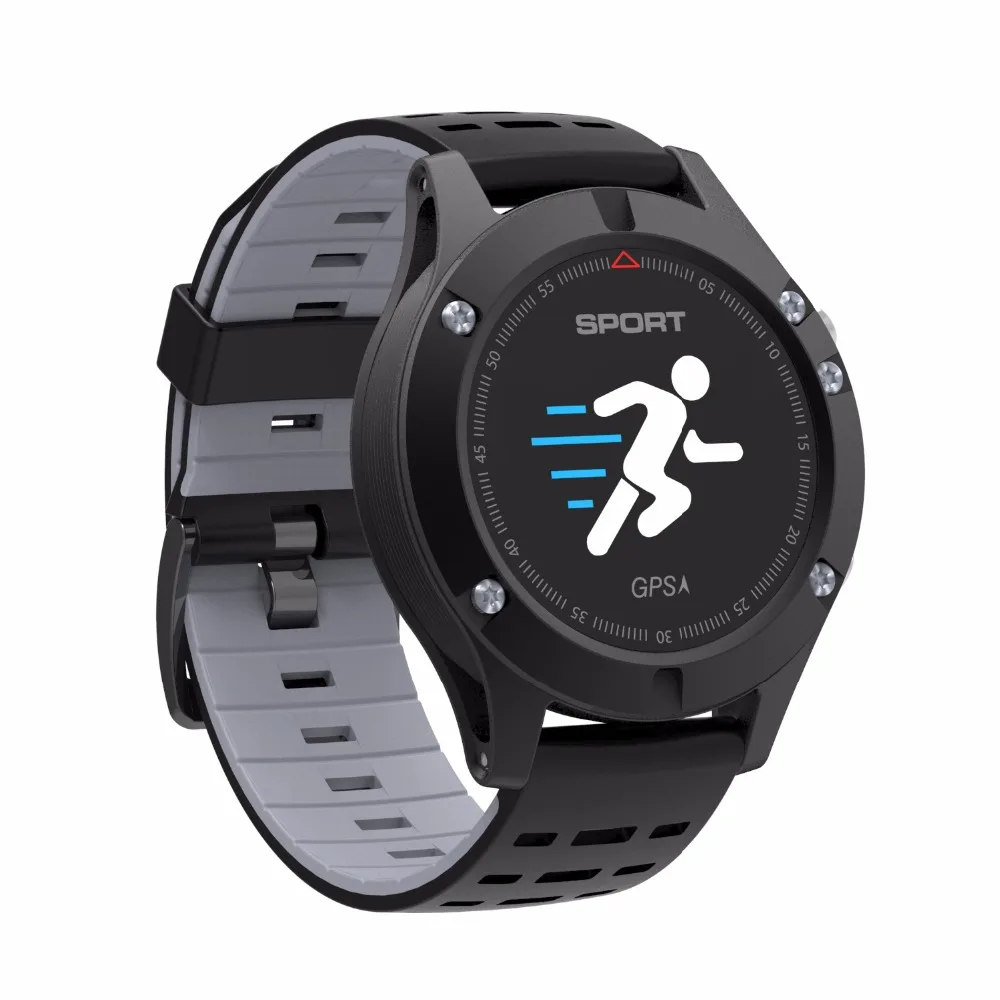 696 No.1 F5 GPS умные спортивные часы альтиметр барометр термометр Bluetooth 4 2 носимые
