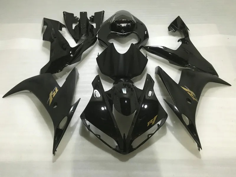 Комплект обтекателей для мотоцикла YAMAHA YZFR1 04 05 06 YZF R1 YZF1000 2004 2005 2006 новый глянцевый